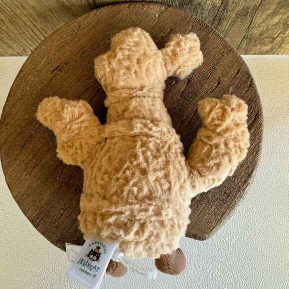 GINGER Jellycat Ginger Stuffed Animal Toy Amuseables New Collectible Toys - Picture 6 of 8